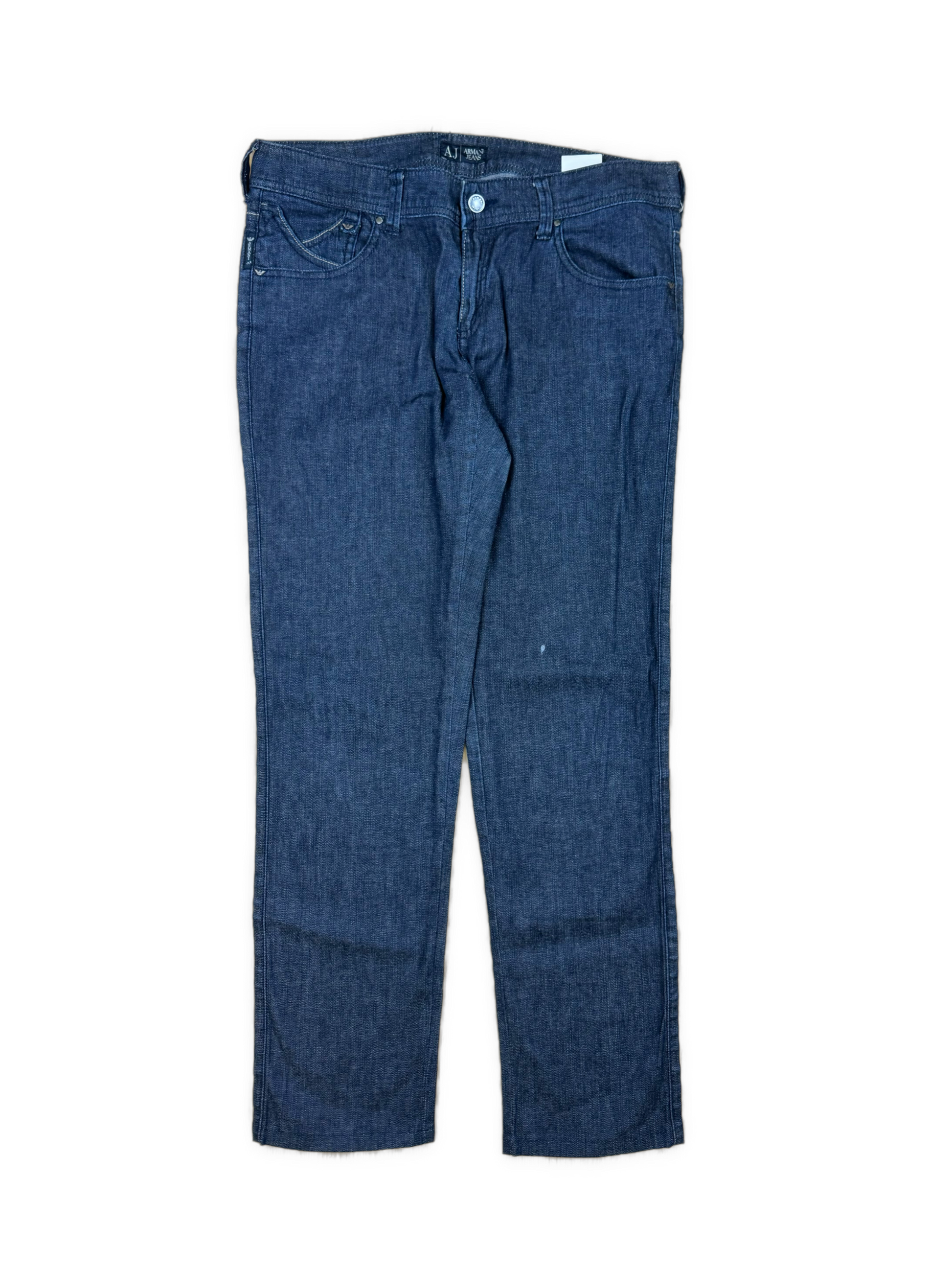 vintage Armani jeans {M}
