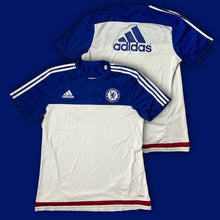 Lade das Bild in den Galerie-Viewer, vintage Adidas Fc Chelsea trainingjersey {S}
