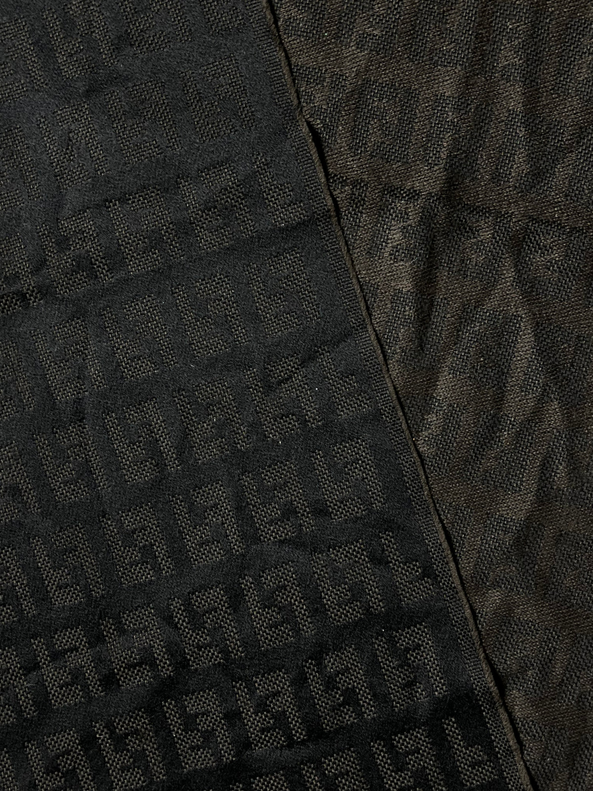vintage Fendi scarf