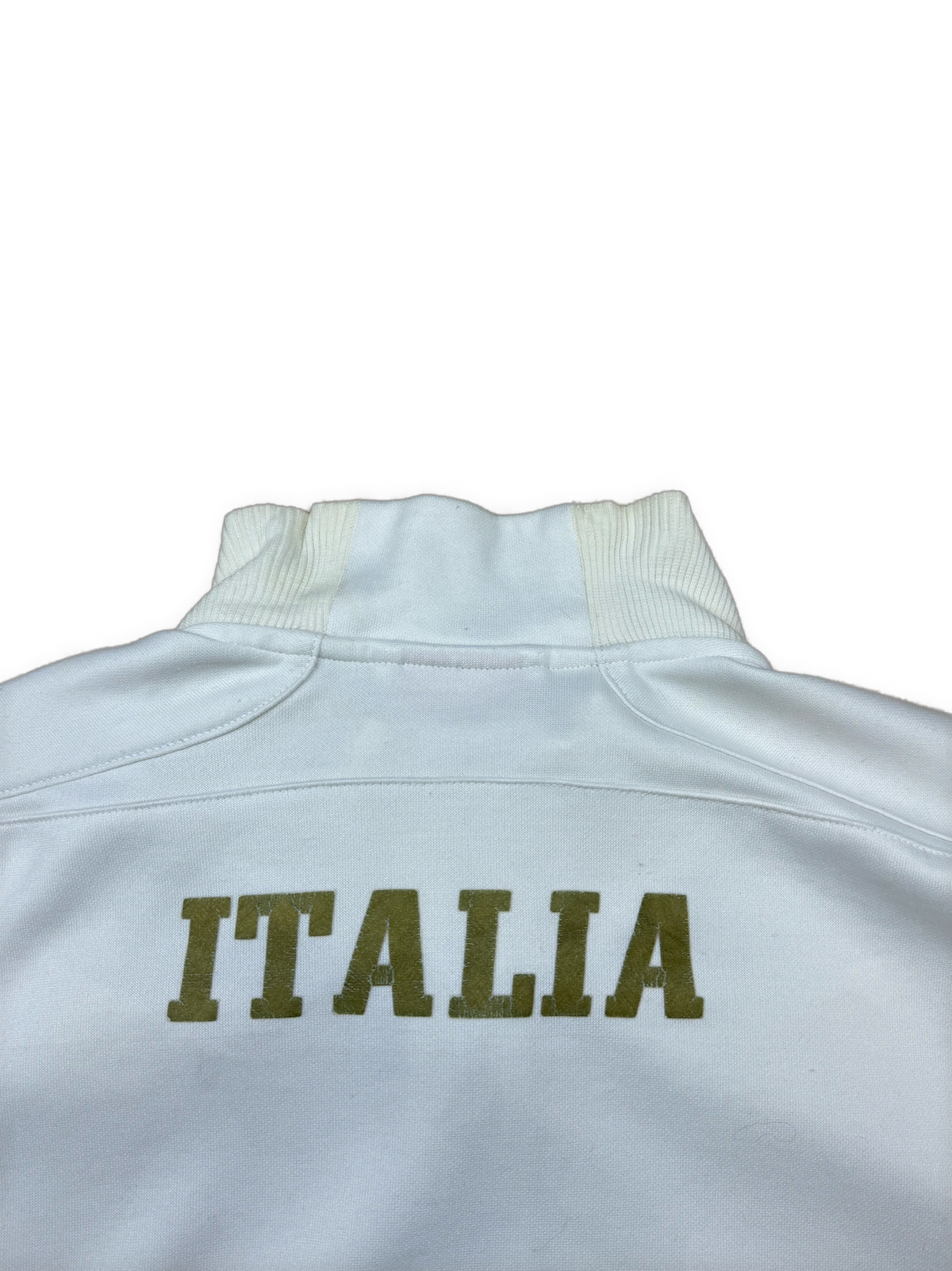 vintage Puma Italia trackjacket {L}