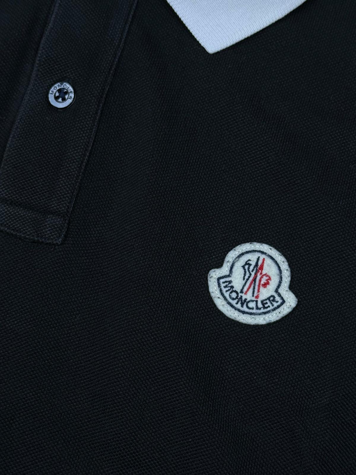 vintage Moncler polo
