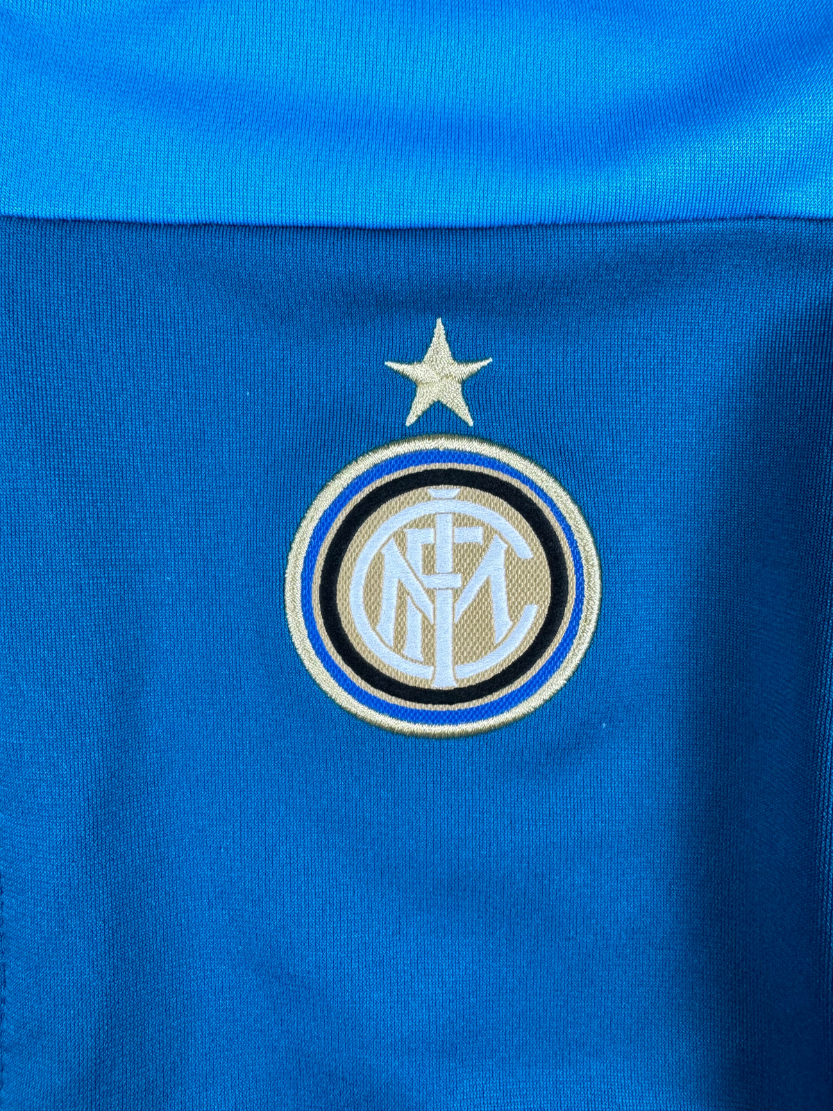 vintage Nike Inter Milan trackjacket {XS}