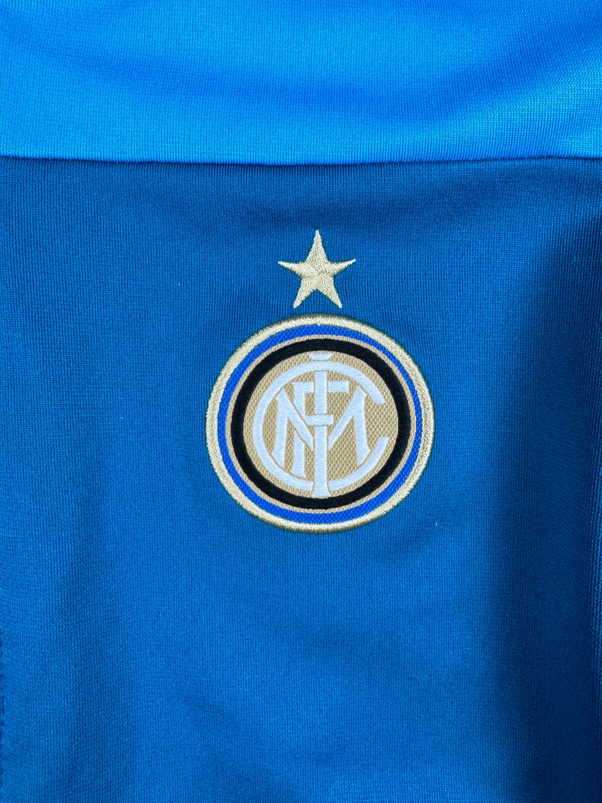 vintage Nike Inter Milan trackjacket {XS}