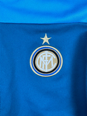 vintage Nike Inter Milan trackjacket {XS}
