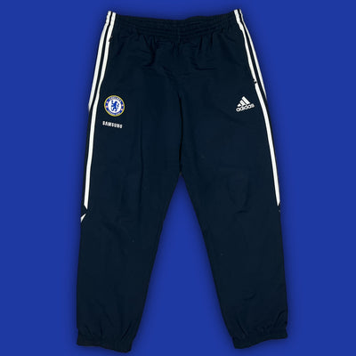 vintage Adidas Fc Chelsea trackpants {L}