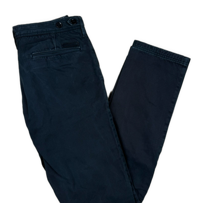 vintage Burberry jeans {S}