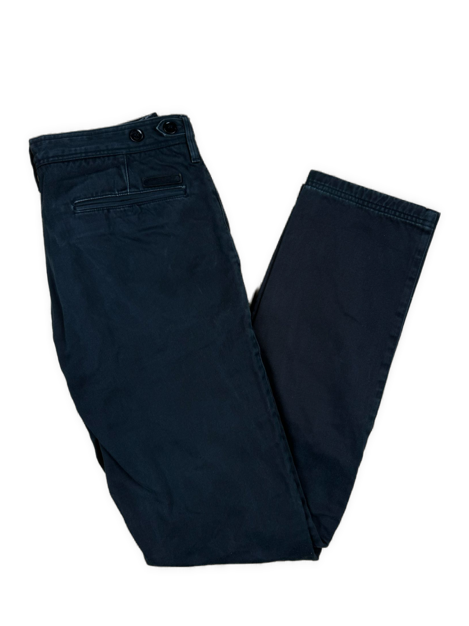 vintage Burberry jeans {S}