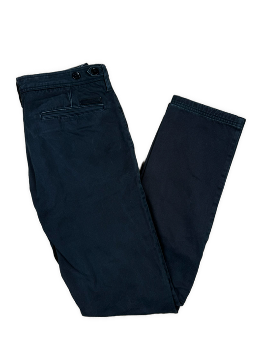 vintage Burberry jeans {S}