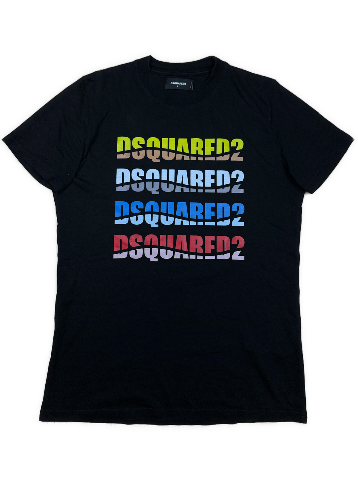 vintage Dsquared2 t-shirt