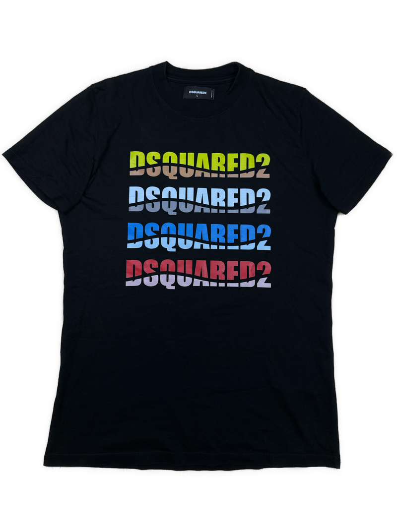 vintage Dsquared2 t-shirt