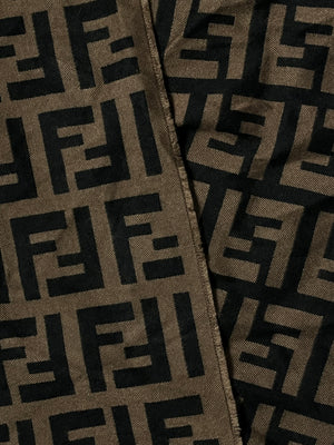 vintage Fendi scarf