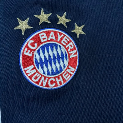 vintage Adidas Fc Bayern Munich tracksuit {S}