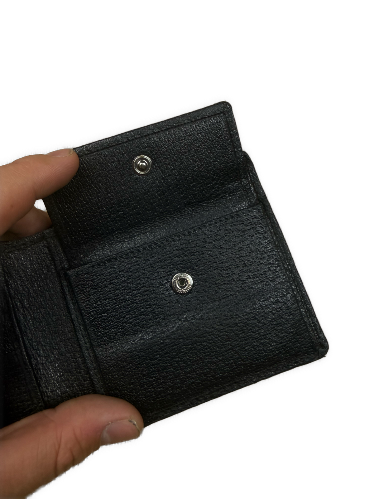 vintage Gucci wallet