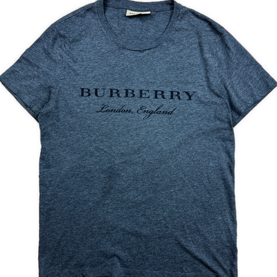 vintage Burberry t-shirt {L}