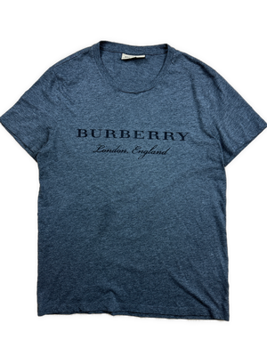 vintage Burberry t-shirt {L}