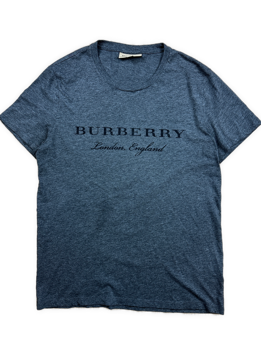 vintage Burberry t-shirt {L}