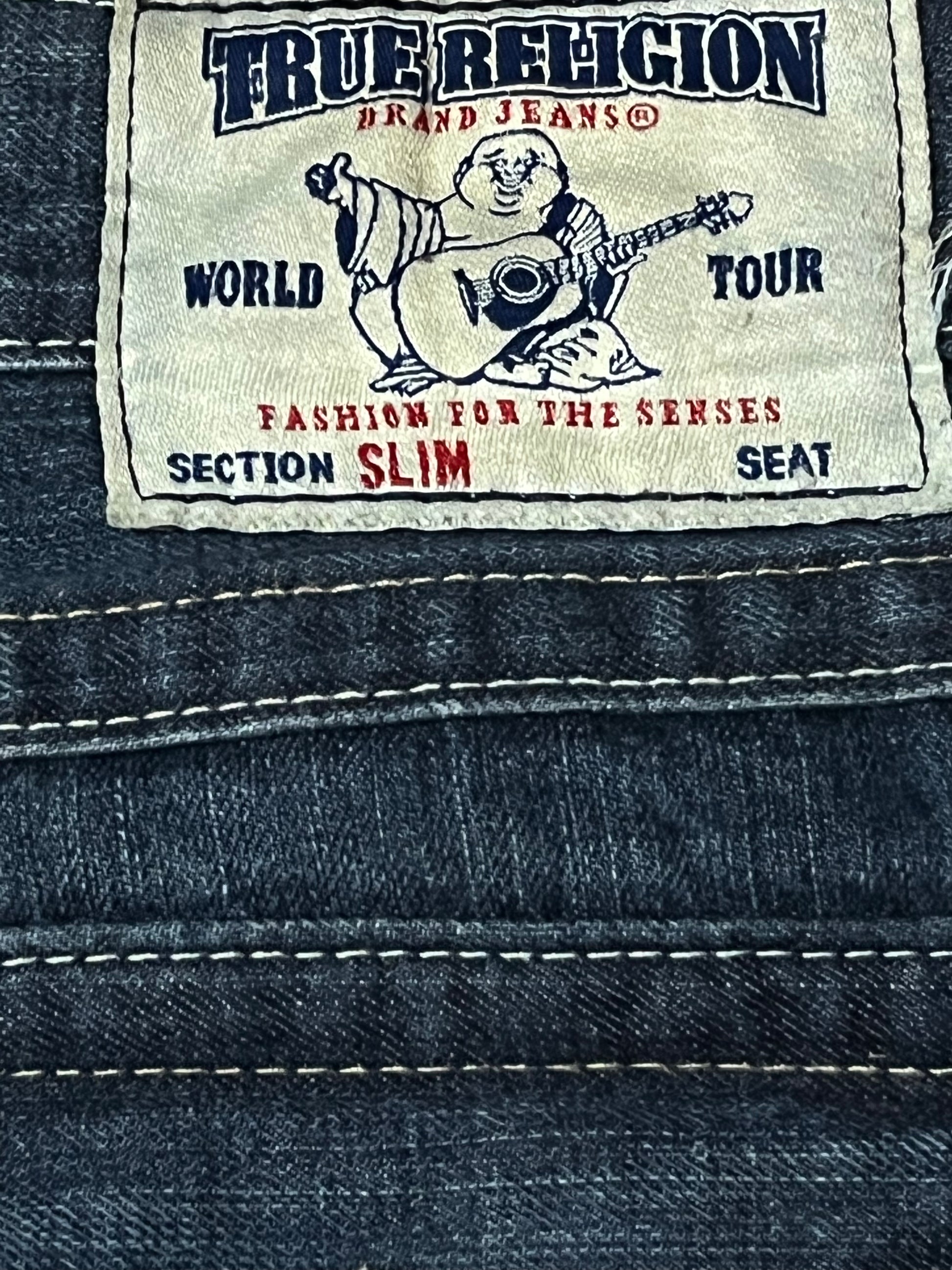 vintage True Religion jeans {L}