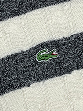 Charger l&#39;image dans la galerie, vintage Lacoste knittedsweater {M}
