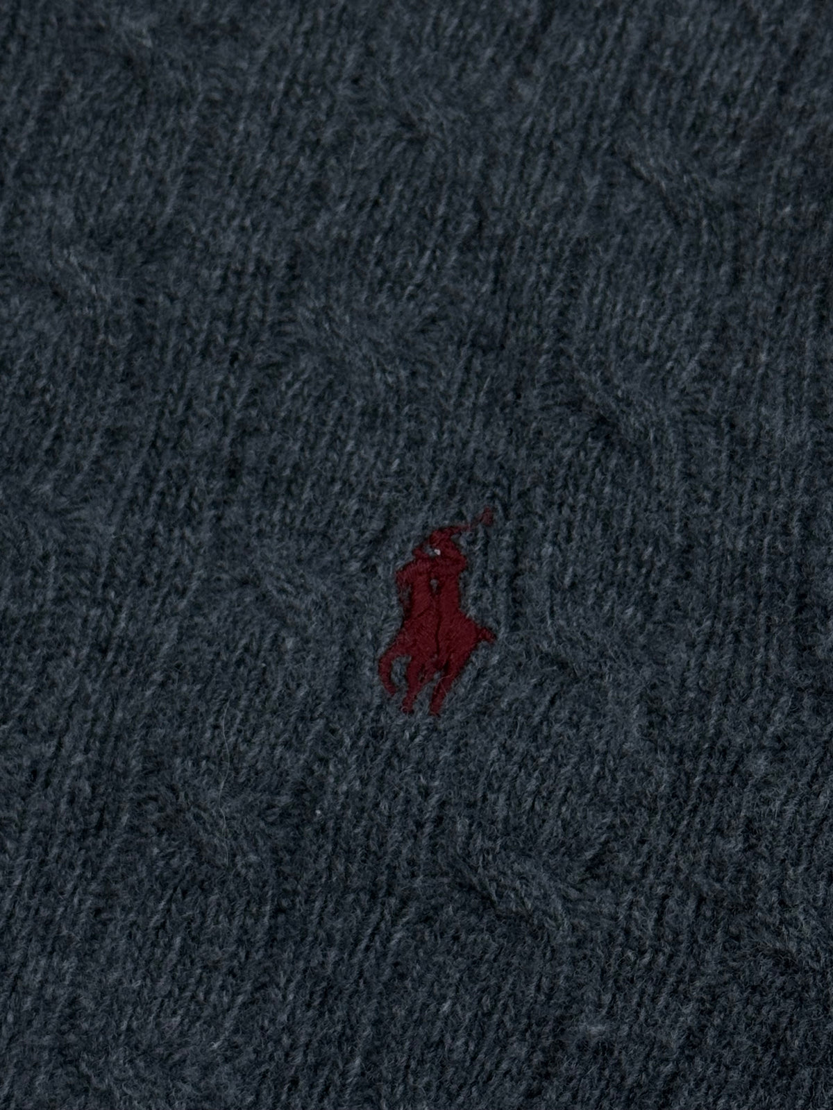 vintage Polo Ralph Lauren knittedsweater {XS}