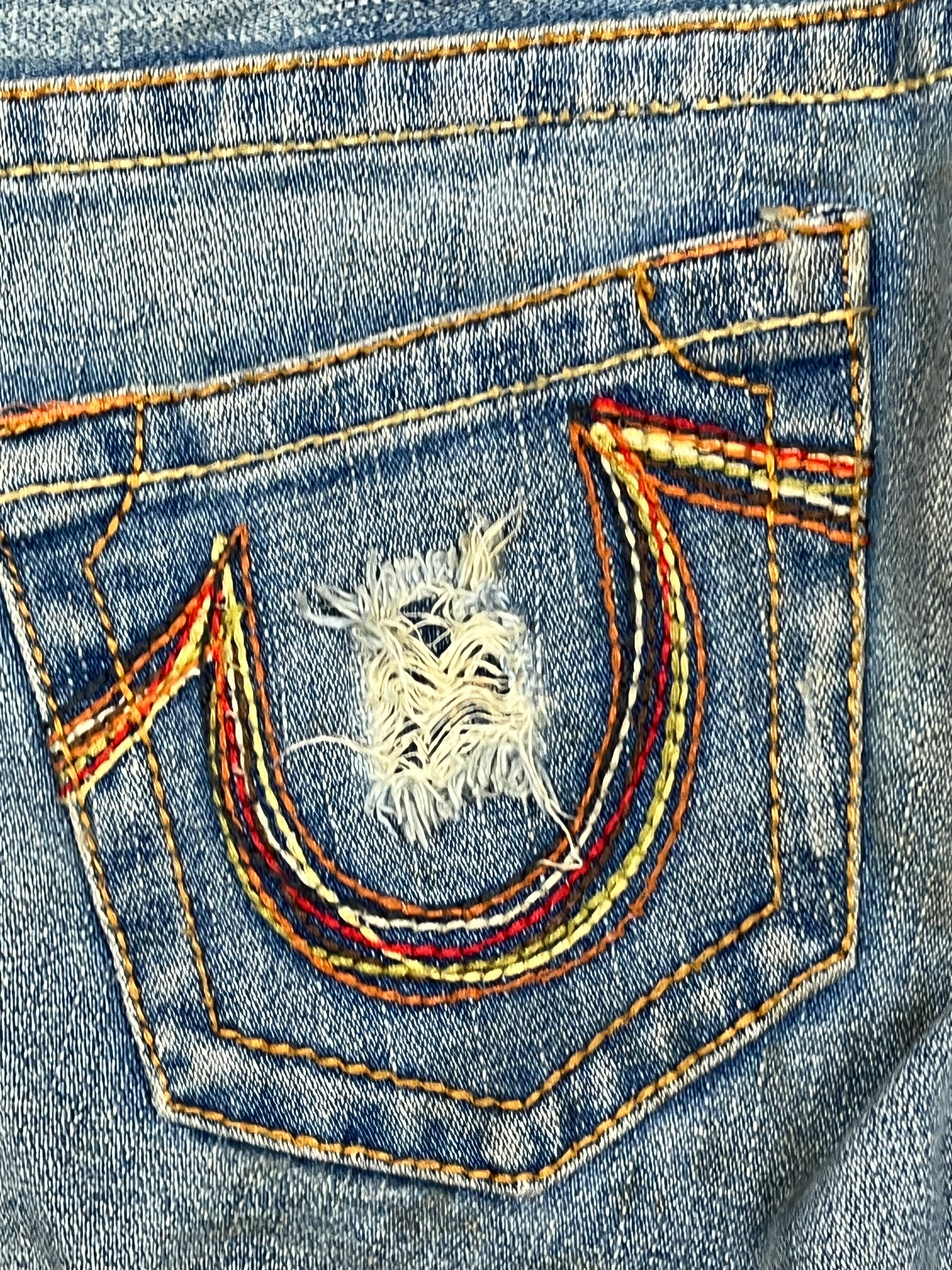 vintage True Religion jeans {S}