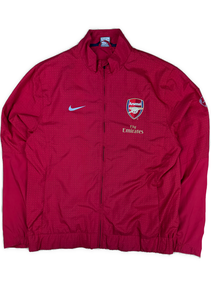vintage Nike Fc Arsenal windbreaker {XL}