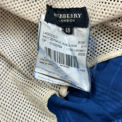 vintage Burberry swimmingshorts {M}