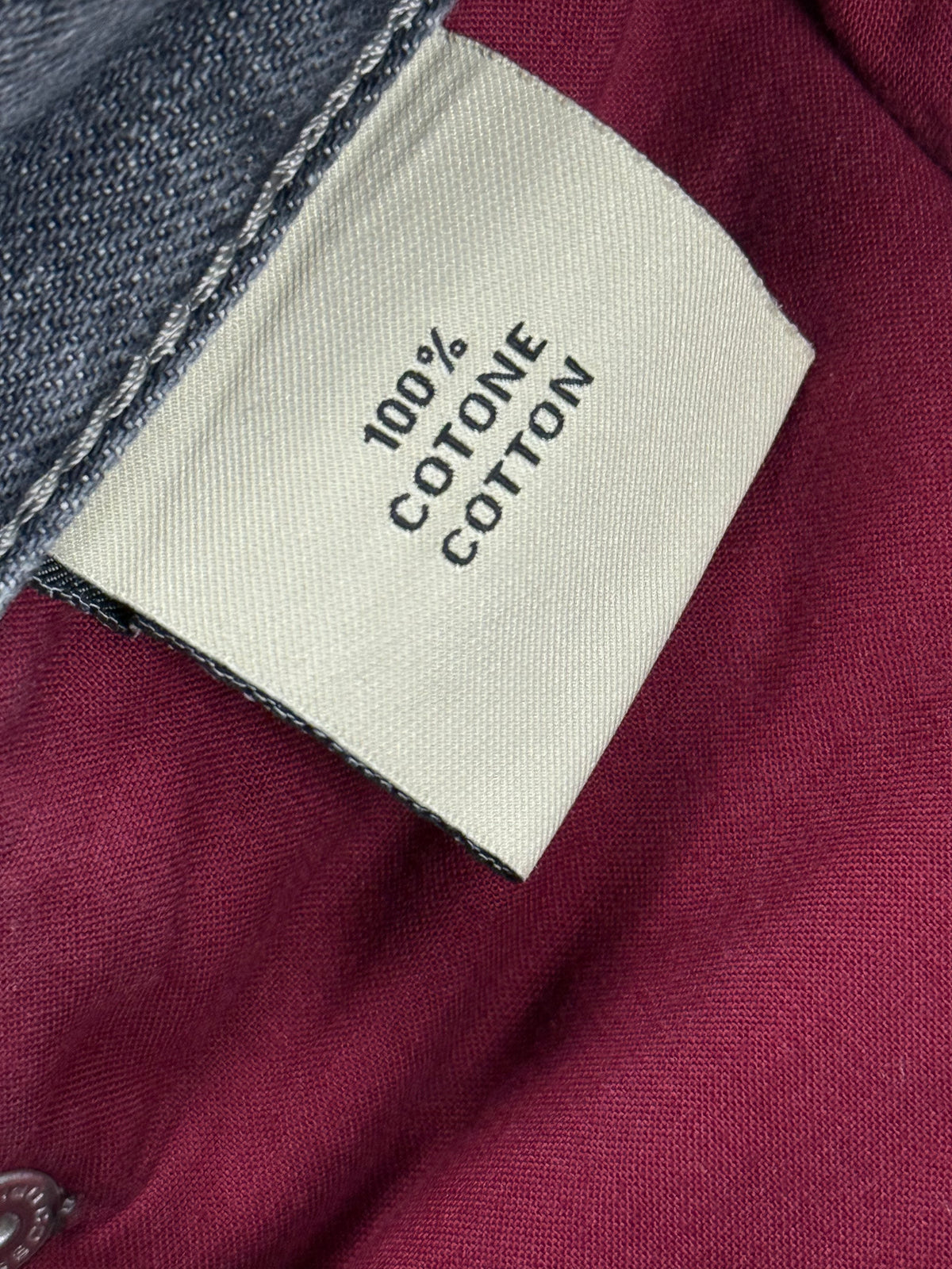 vintage Burberry jeans {S}