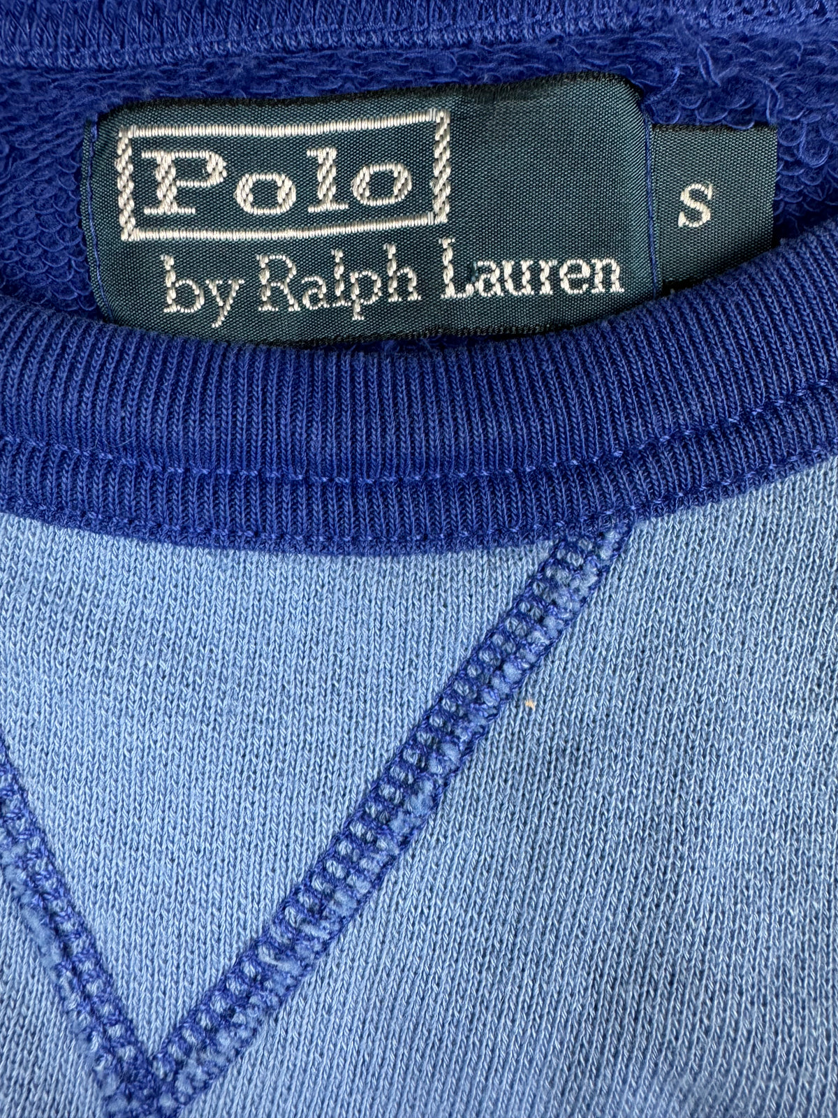 vintage Polo Ralph Lauren sweater {S}