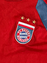 Φόρτωση εικόνας στο εργαλείο προβολής Συλλογής, vintage Adidas Fc Bayern Munich trainingsjersey {XL}
