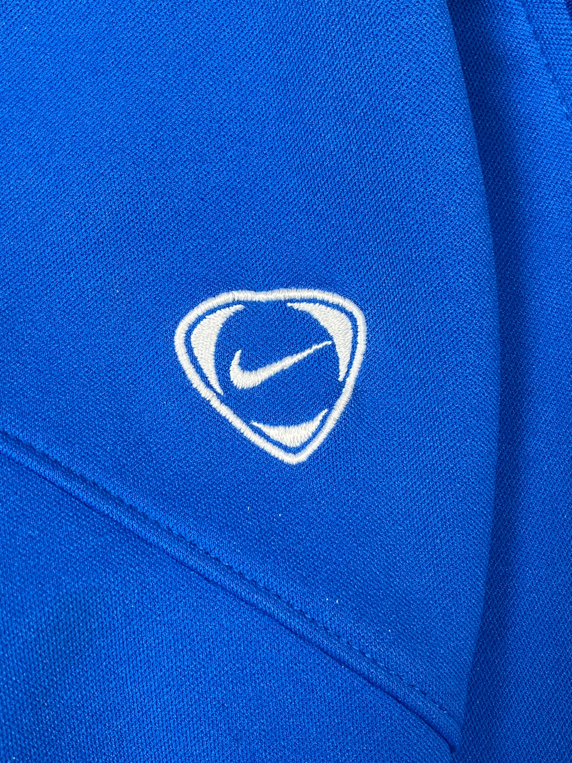 vintage Nike Inter Milan trackjacket {L}