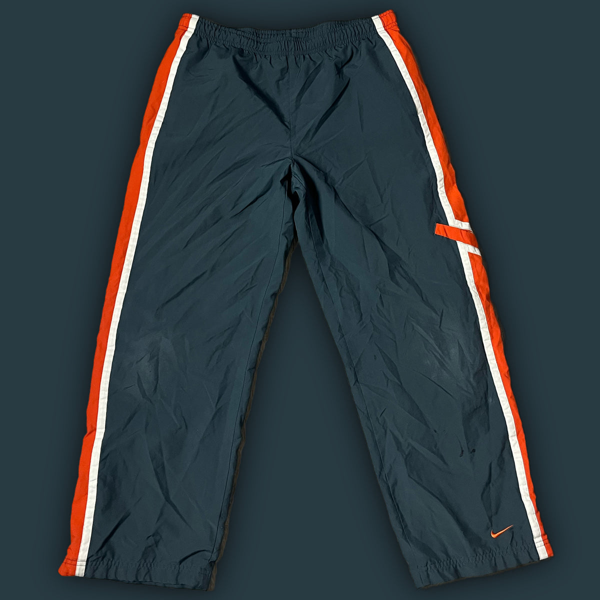vintage Nike trackpants {XS}