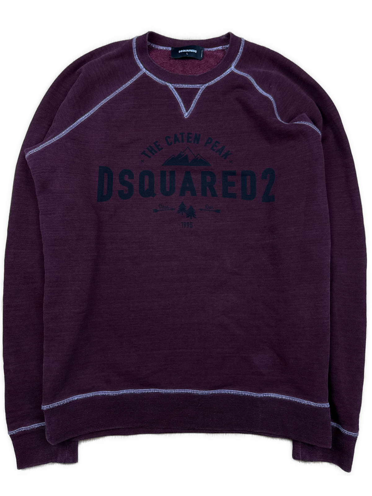 vintage Dsquared2 sweater
