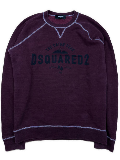 vintage Dsquared2 sweater