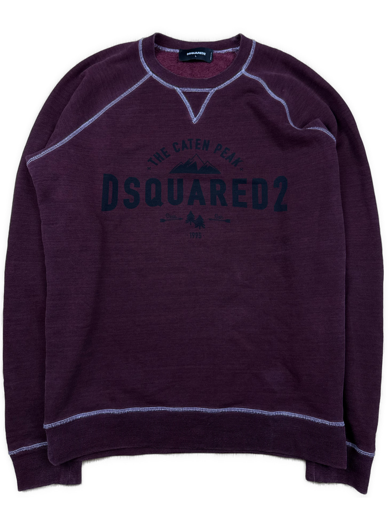 vintage Dsquared2 sweater