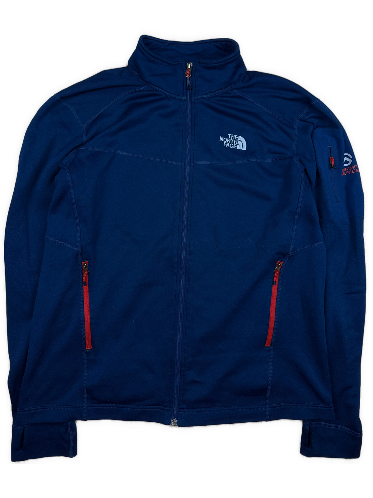 vintage The North Face softshelljacket {L}