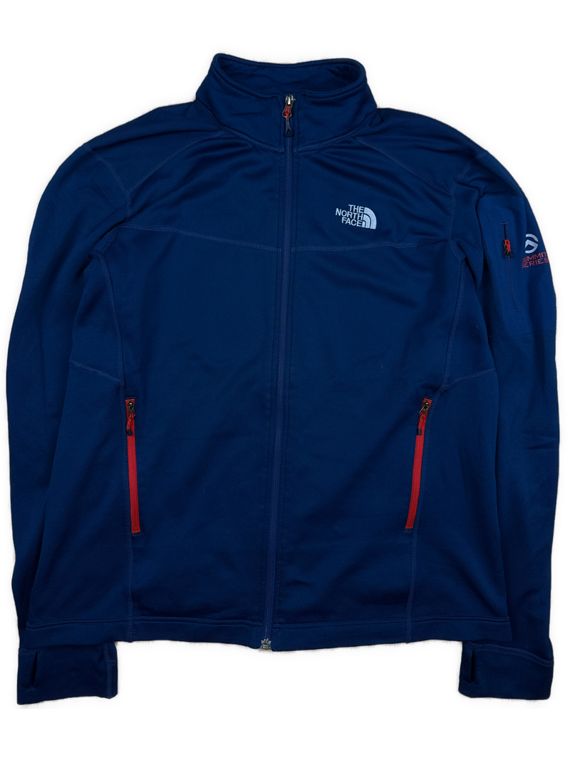 vintage The North Face softshelljacket {L}