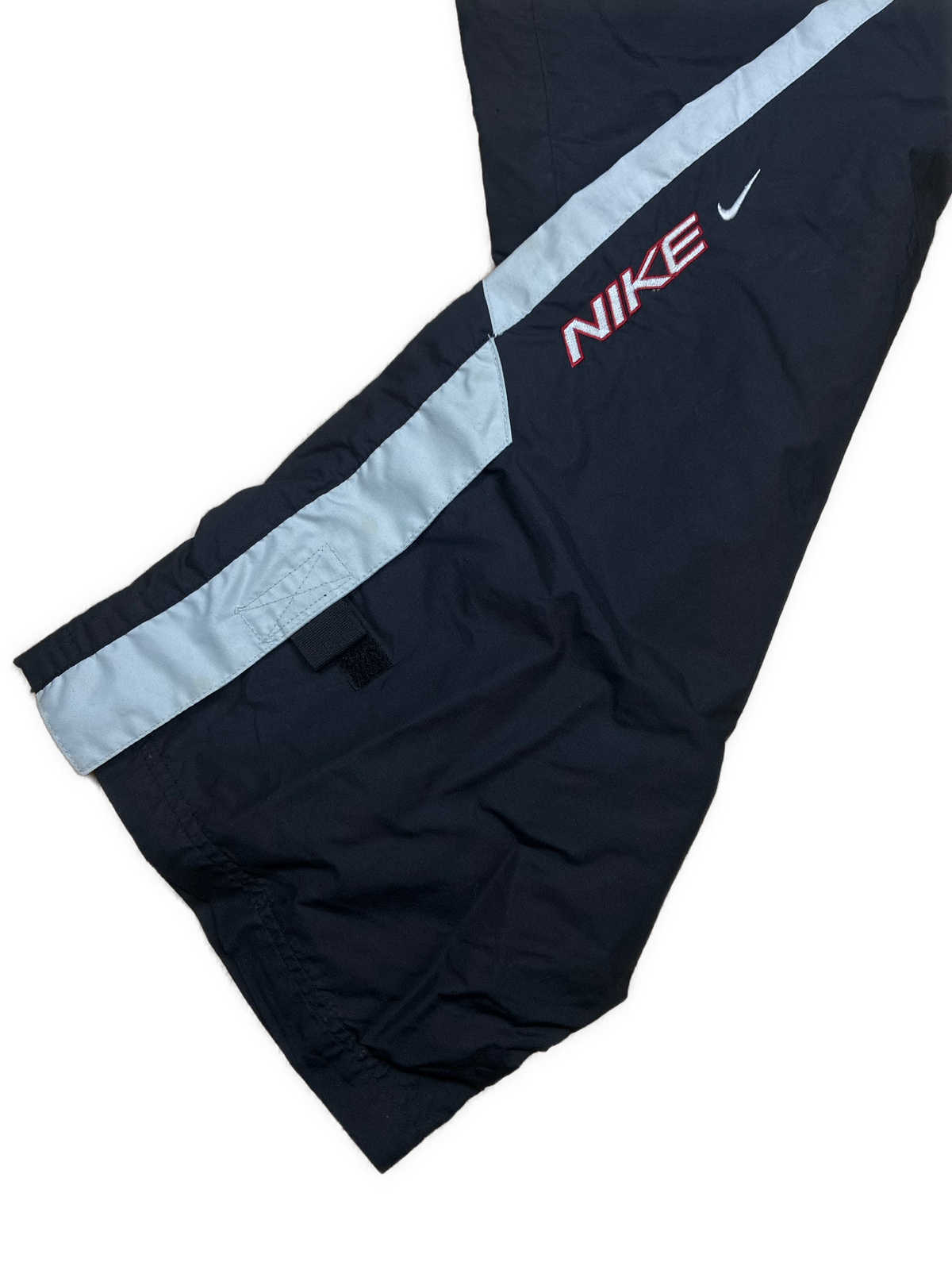 vintage Nike trackpants {L}