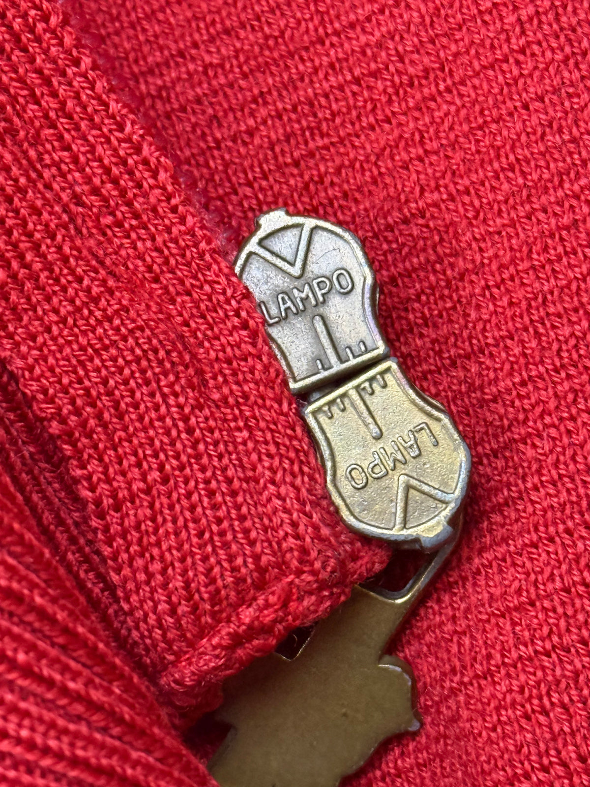 vintage Moncler sweatjacket {M}