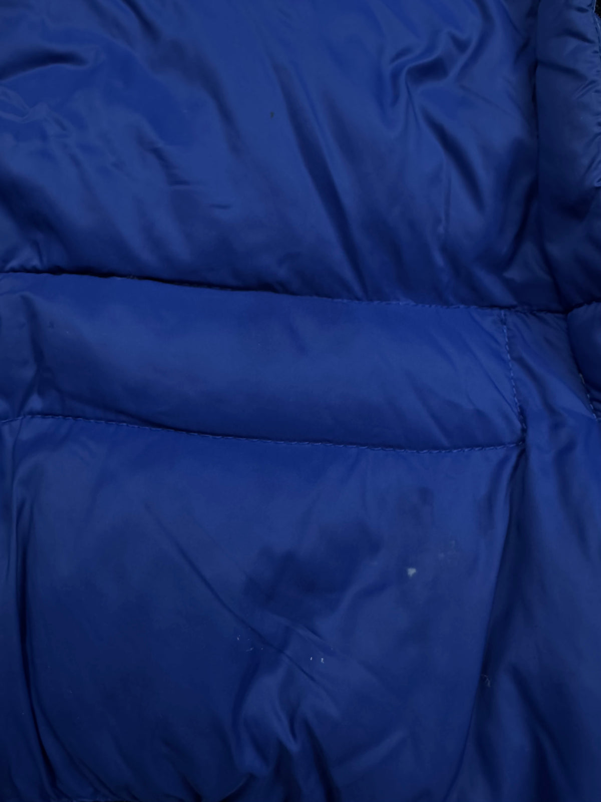 blue Blauer winterjacket {M}