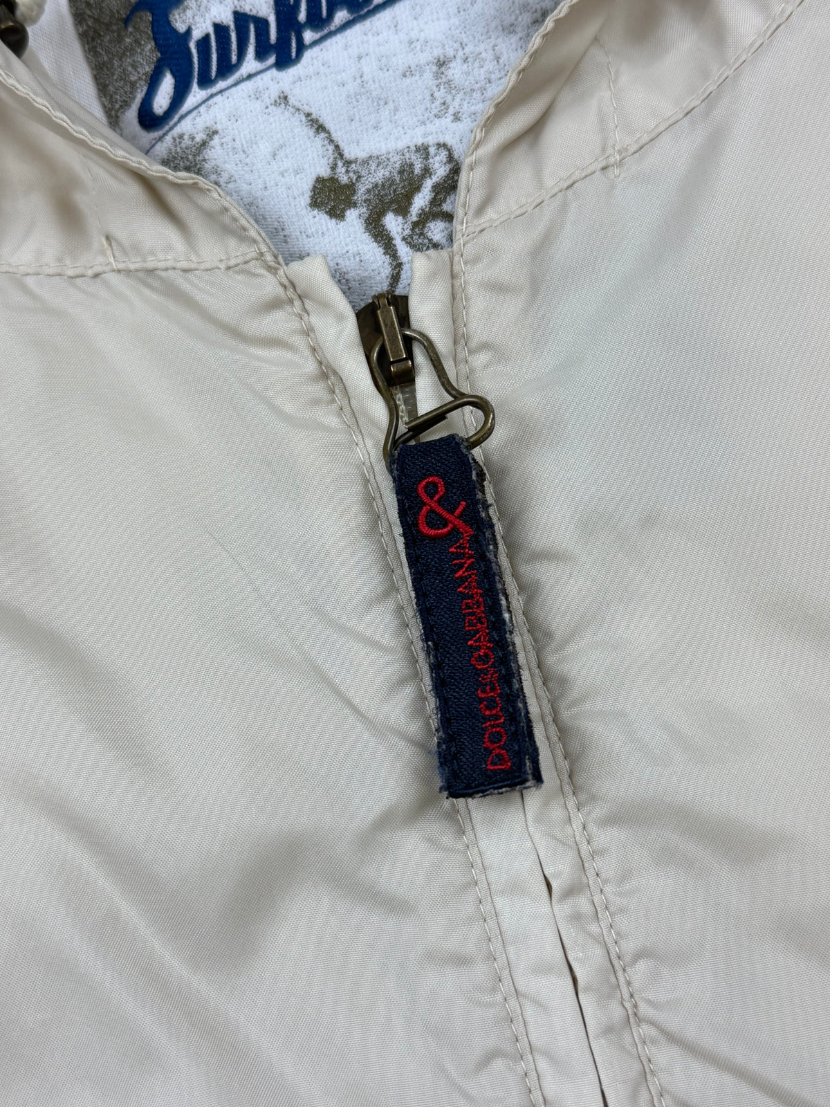 vintage Dolce & Gabbana windbreaker {S}