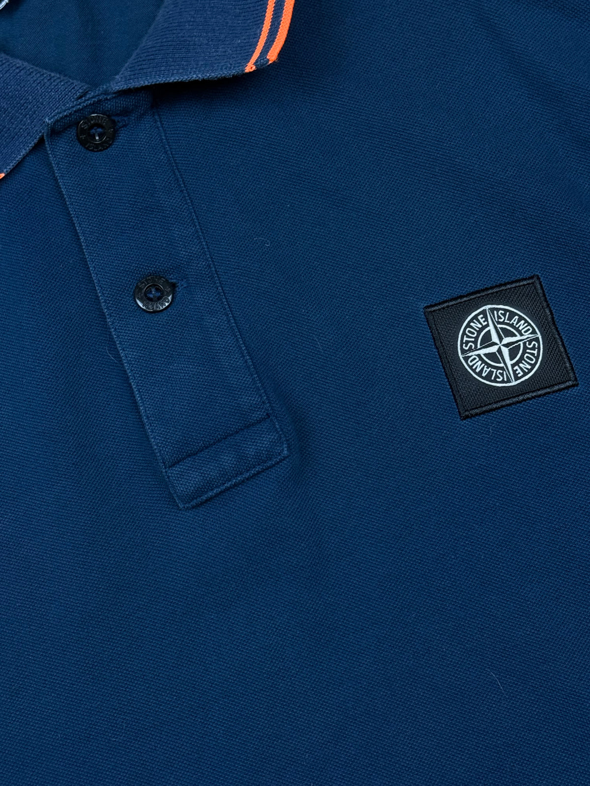 vintage Stone Island polo