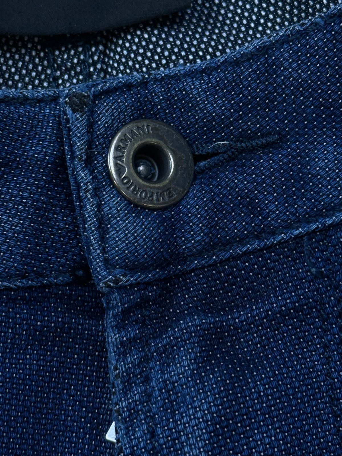 vintage Emporio Armani jeans {M}