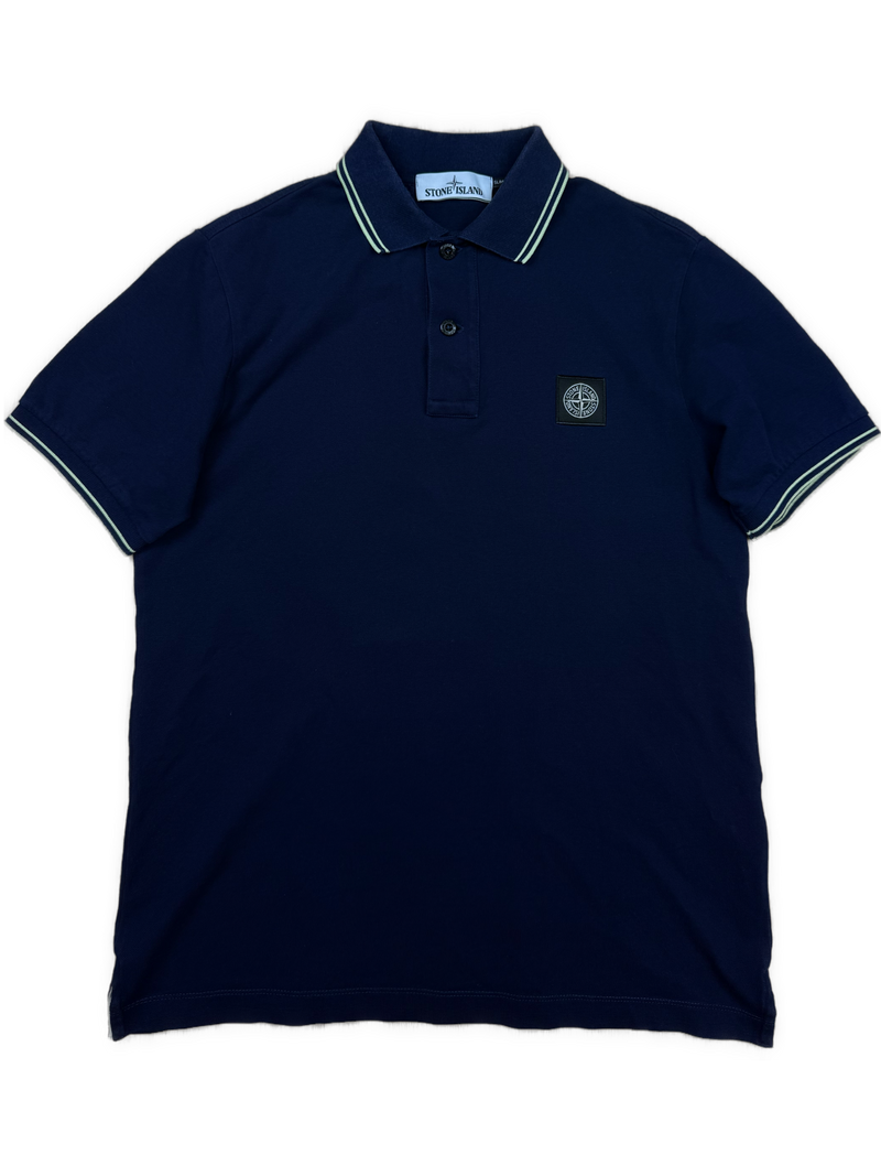 vintage Stone Island polo