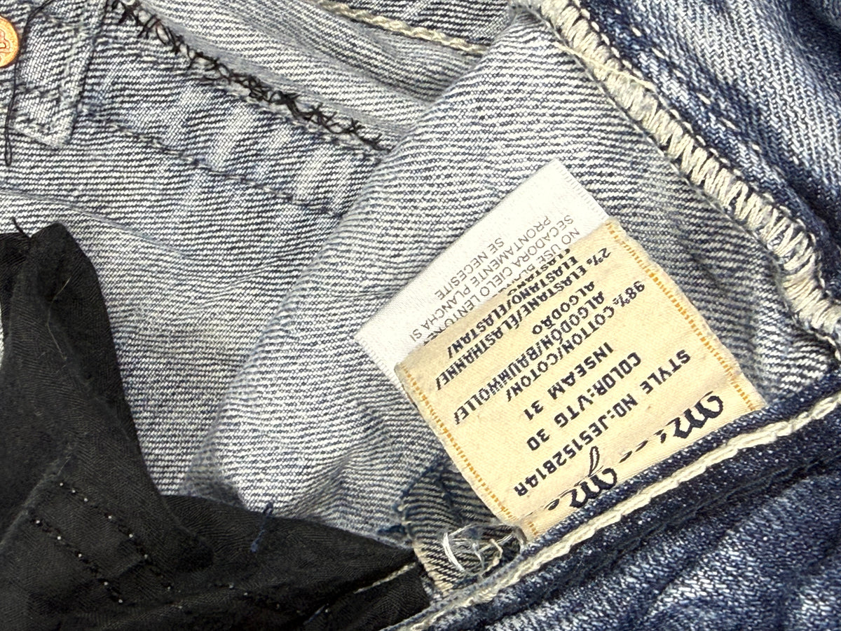 vintage Miss Me jeans {S}