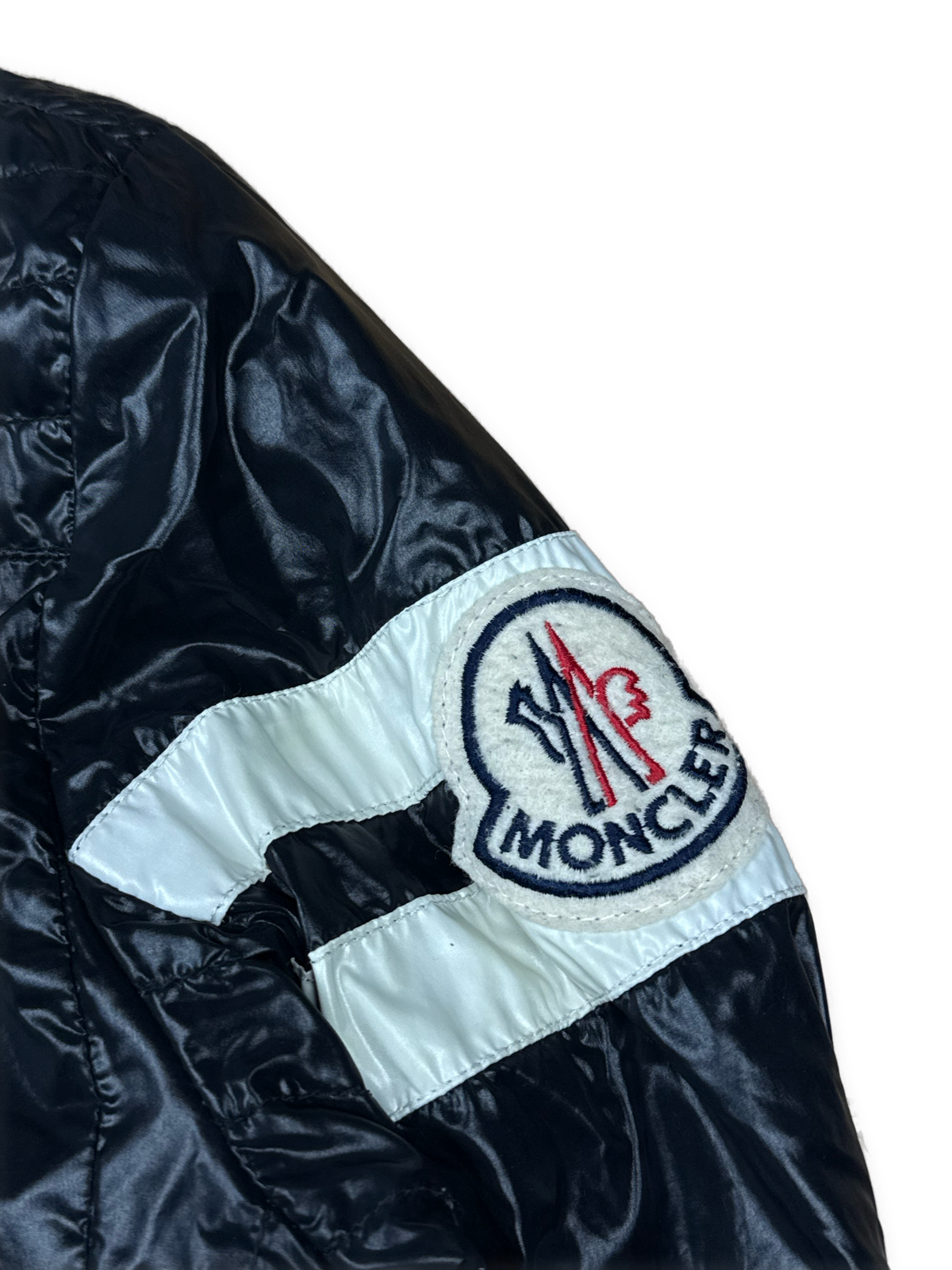 vintage Moncler windbreaker