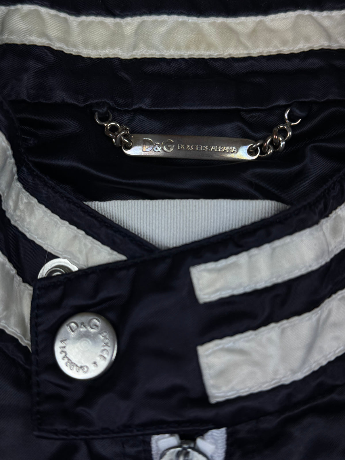 vintage Dolce & Gabbana bomber {M}