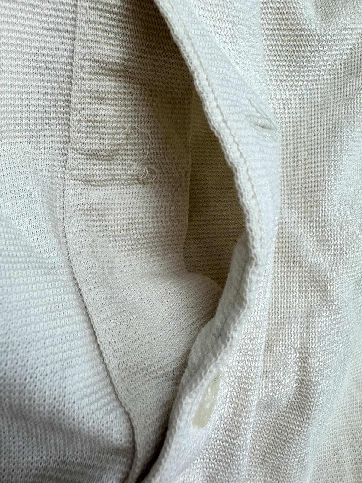 vintage Lacoste polo {XL}