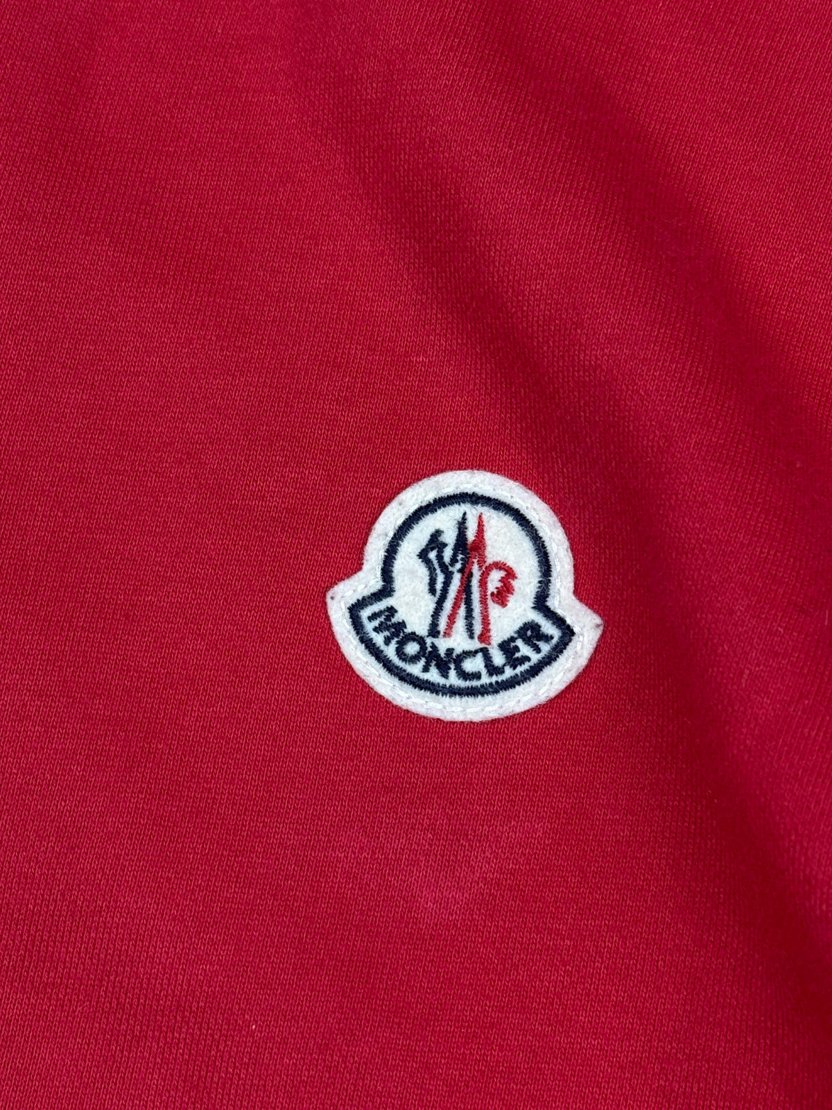 vintage Moncler sweatjacket {M}