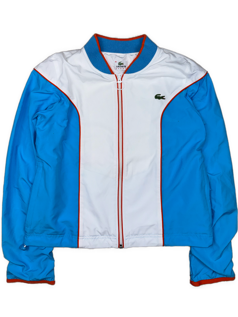 vintage Lacoste windbreaker {XS}