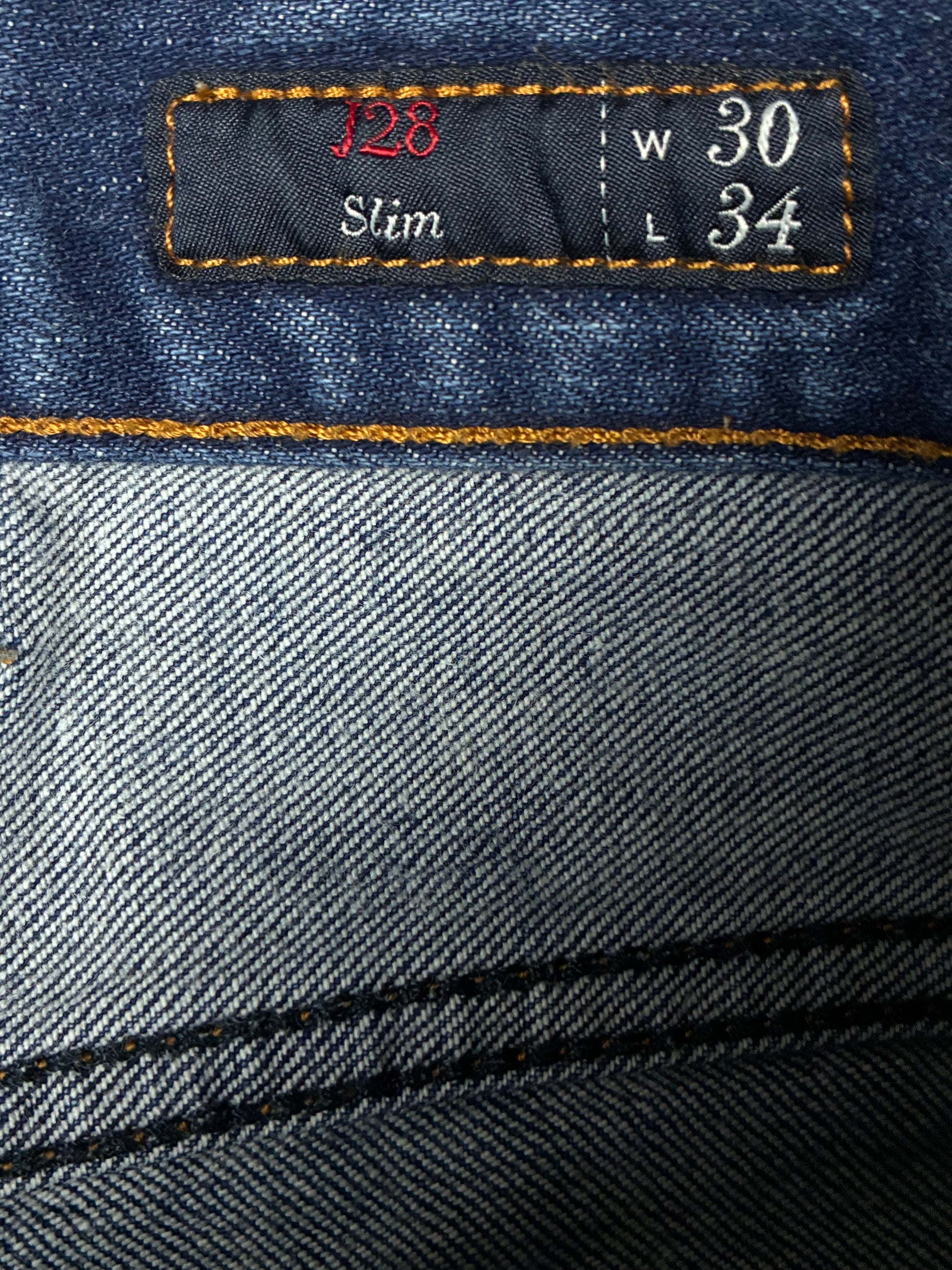 vintage Armani jeans {S}